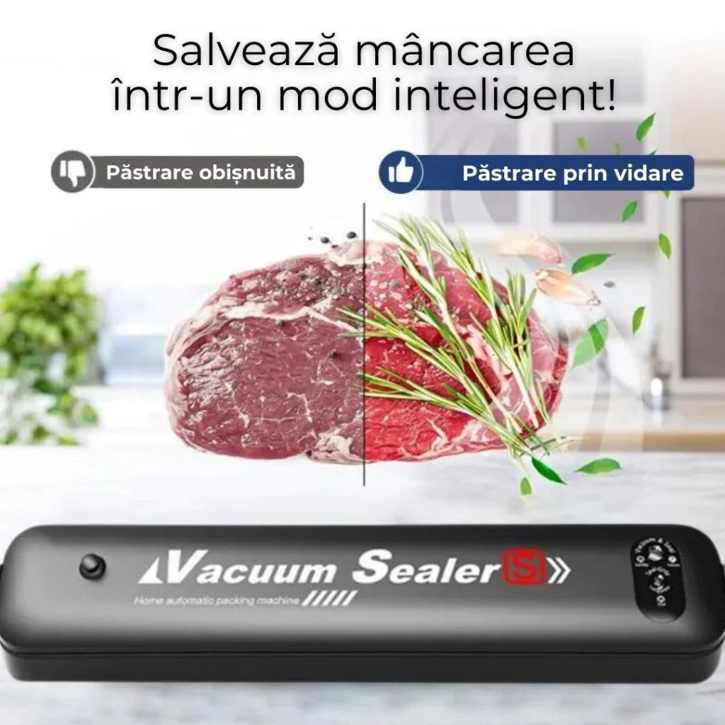 Aparat de Vidat si Sigilat