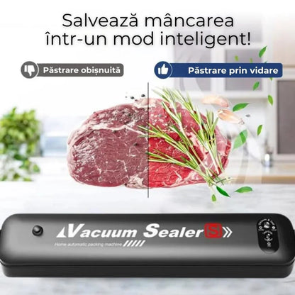 Aparat de Vidat si Sigilat