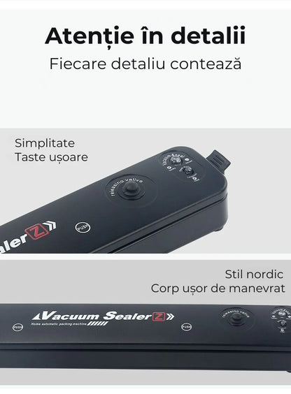 Aparat de Vidat si Sigilat