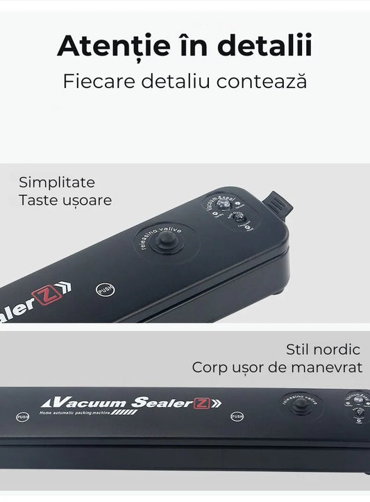 Aparat de Vidat si Sigilat